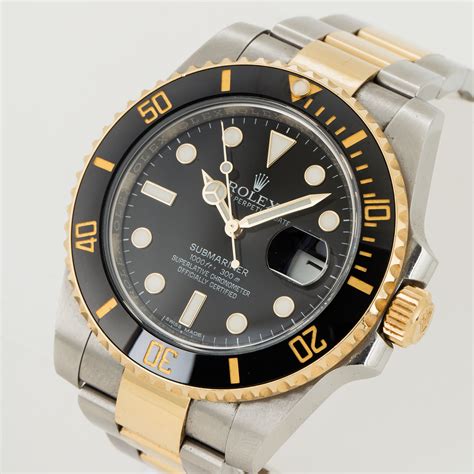 rolex submariner 1000 feet.